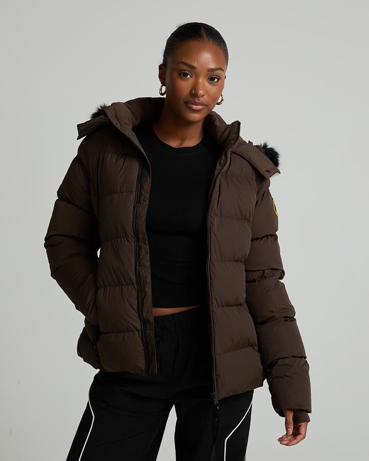 Womens Valleria Puffer Jacket image 1