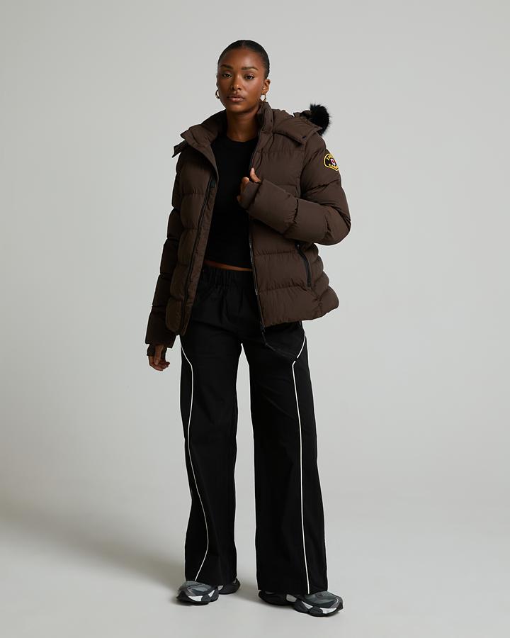 Womens Valleria Puffer Jacket image 2