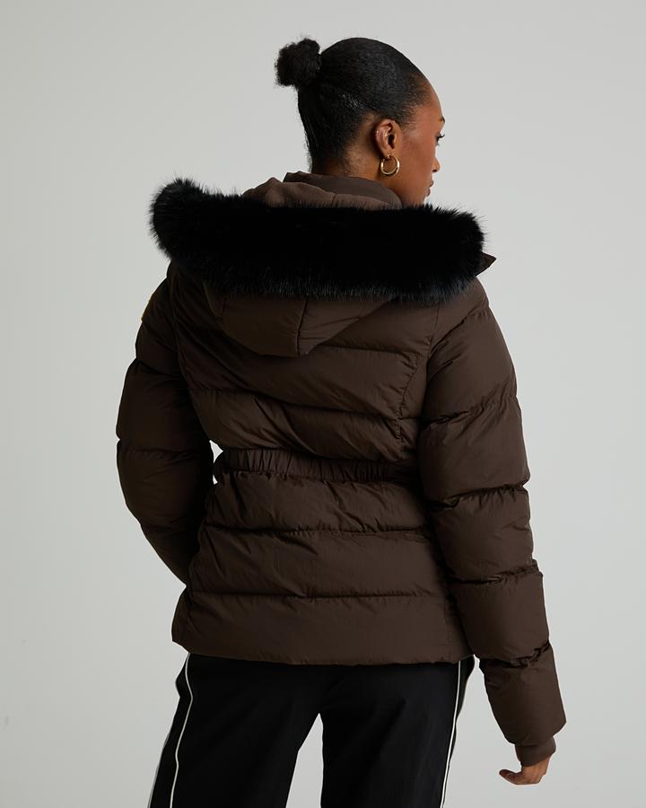 Womens Valleria Puffer Jacket image 3