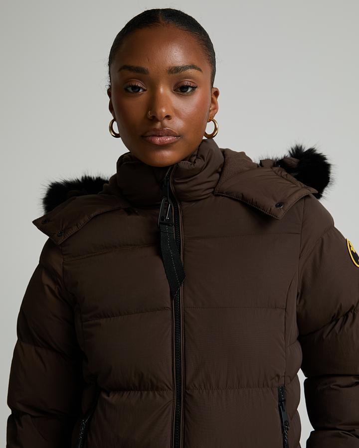 Womens Valleria Puffer Jacket image 4
