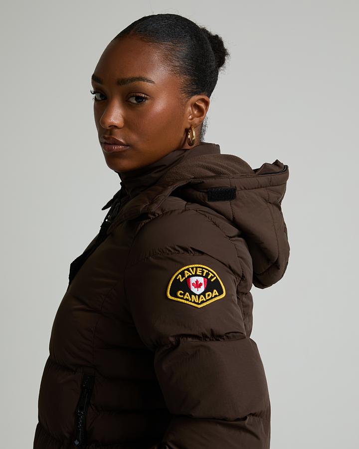 Womens Valleria Puffer Jacket image 5