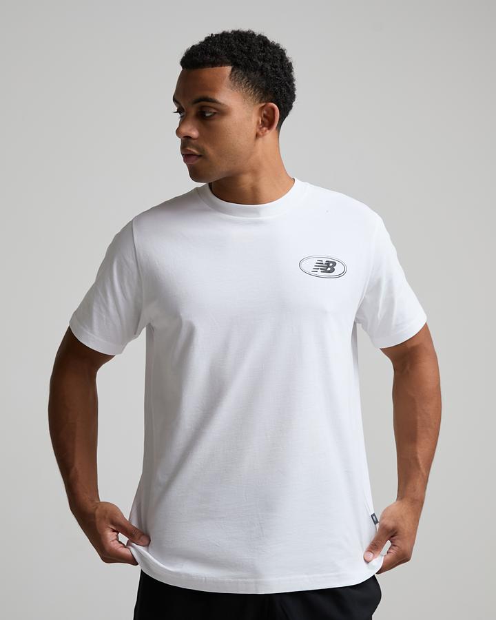 Oval T-Shirt image 2