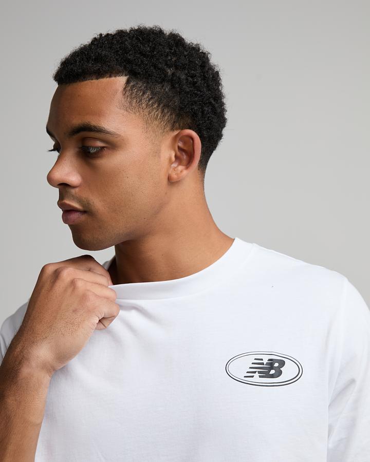 Oval T-Shirt image 4