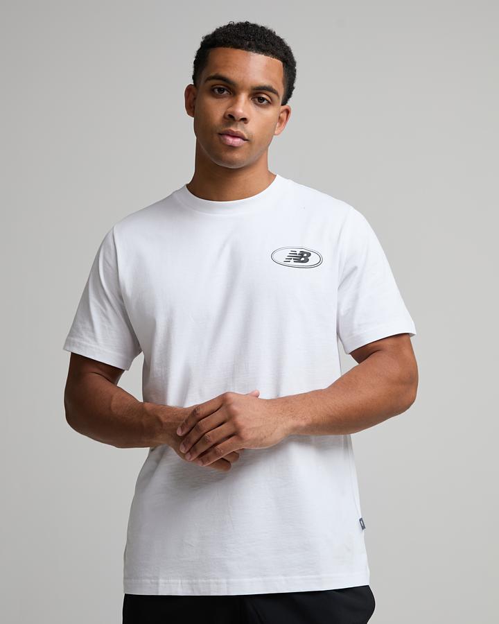 Oval T-Shirt image 5