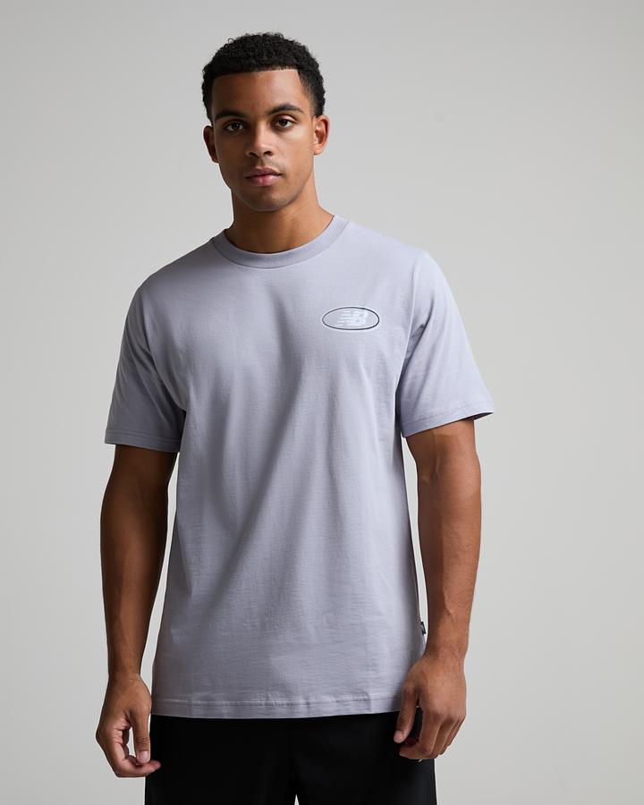 Oval T-Shirt image 4