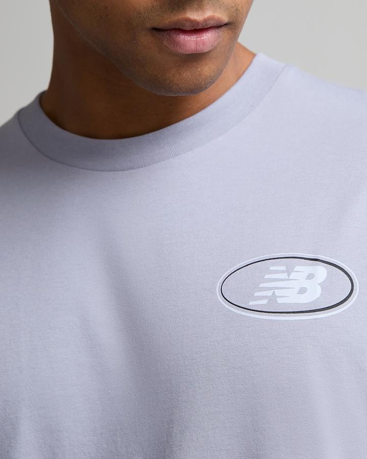 Oval T-Shirt image 5