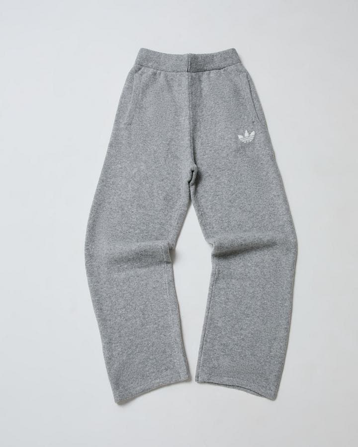 Trefoil Essential Knit Pant image 7