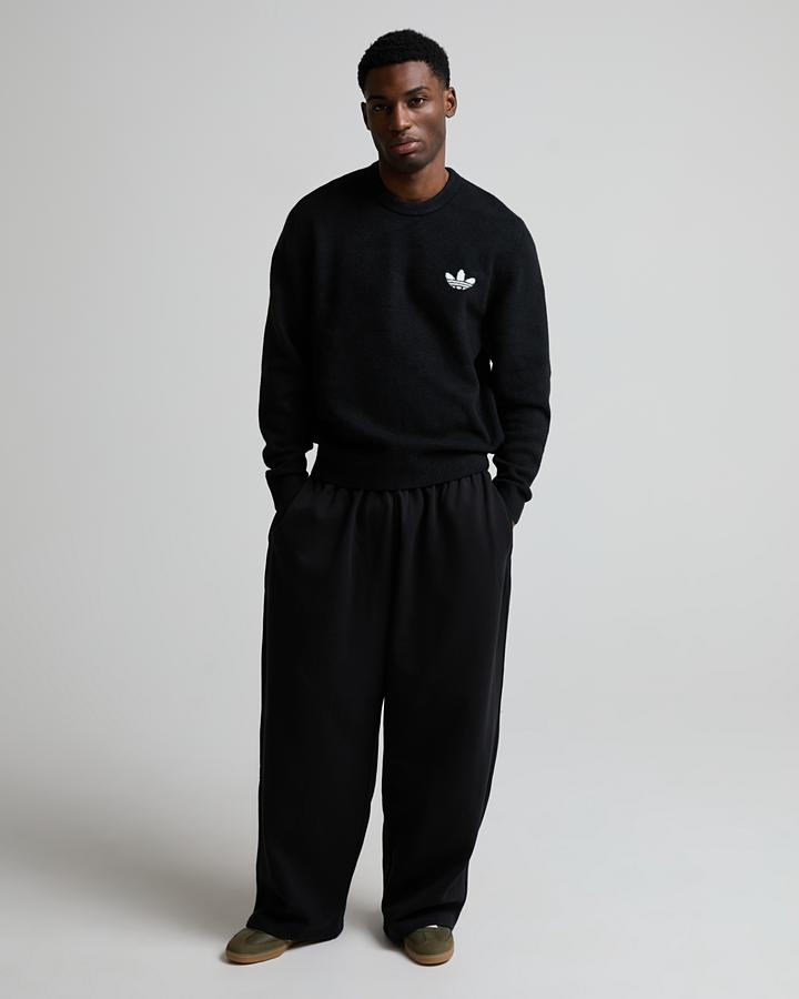 Trefoil Knitted Sweatshirt image 2