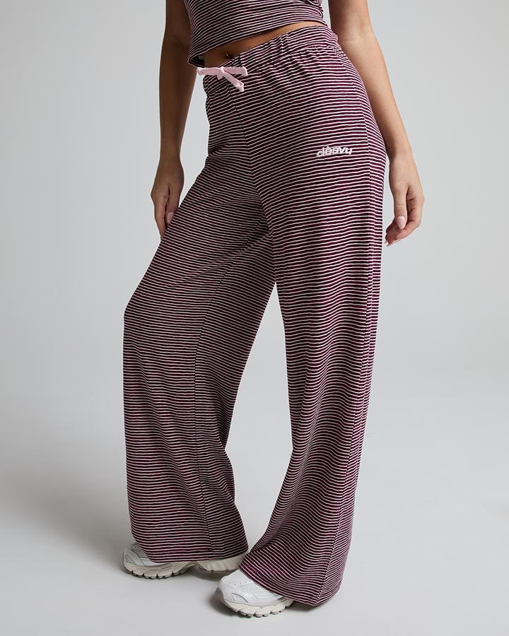 Womens Stripe Pant image 1