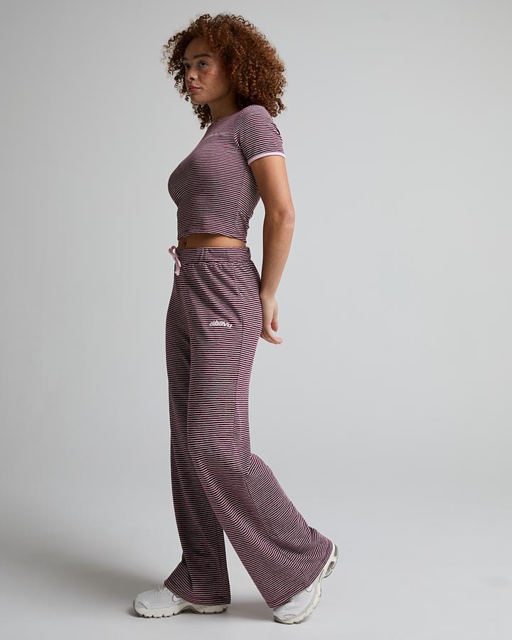 Womens Stripe Pant image 2