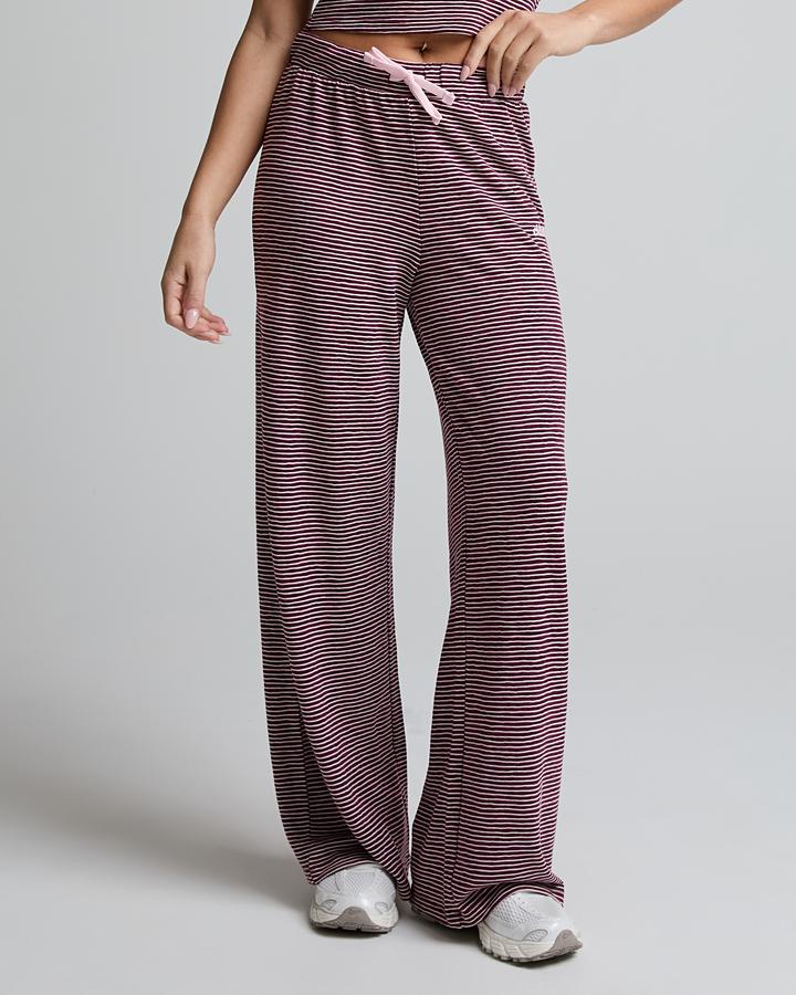 Womens Stripe Pant image 5