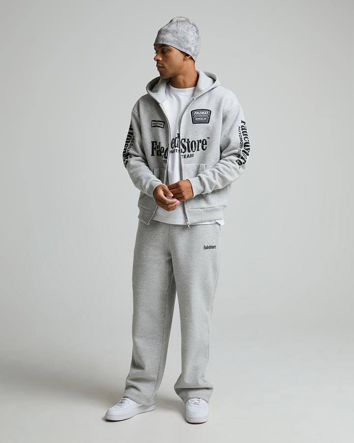 Automotive Full Zip Hoodie image 2