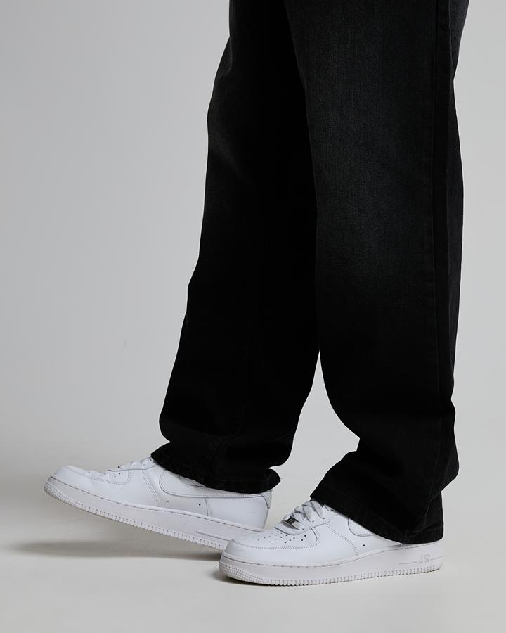 Washed Denim Jean image 4