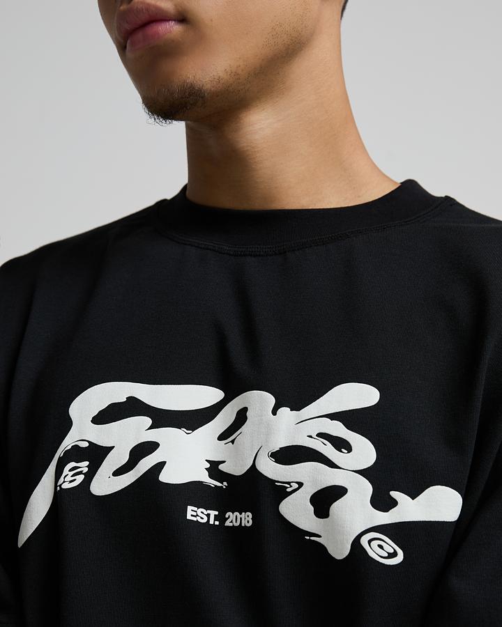 Long Sleeve Mock T-Shirt image 4