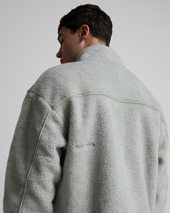 Borg Full Zip Fleece image 5