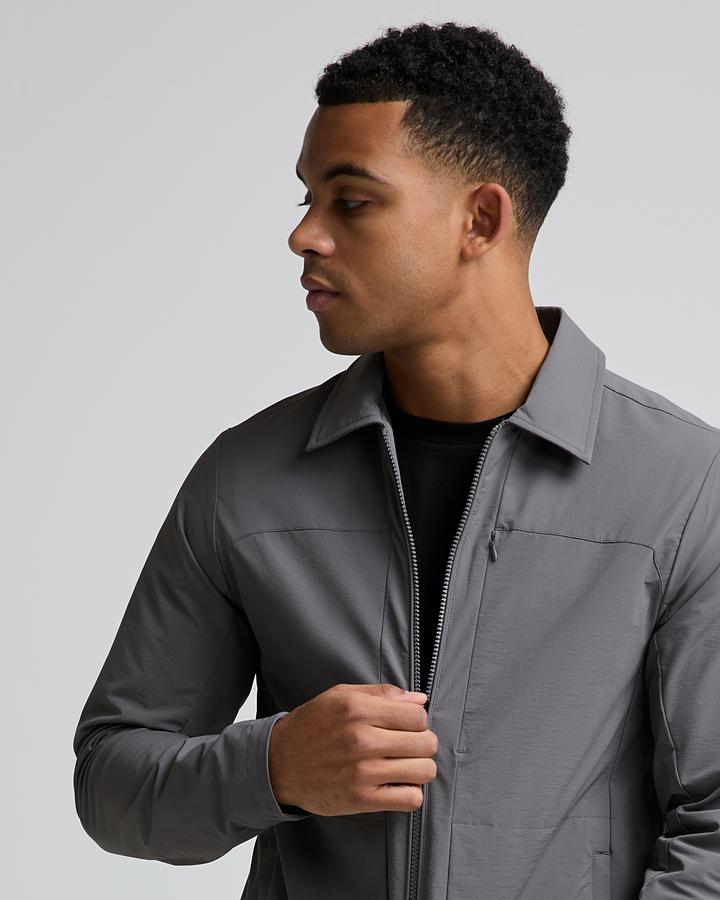 Rossano Woven Overshirt image 5