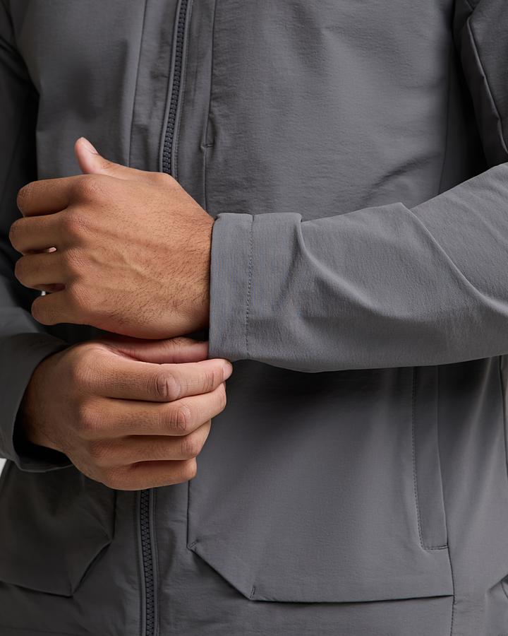 Rossano Woven Overshirt image 6