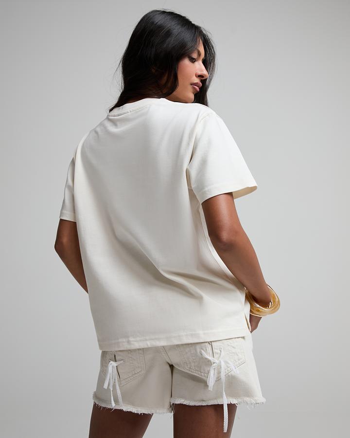 Womens Palma Boxy T-Shirt image 3