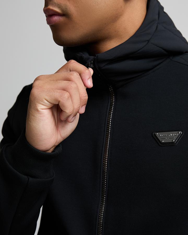 Mezzano Hooded Hybrid Jacket image 5