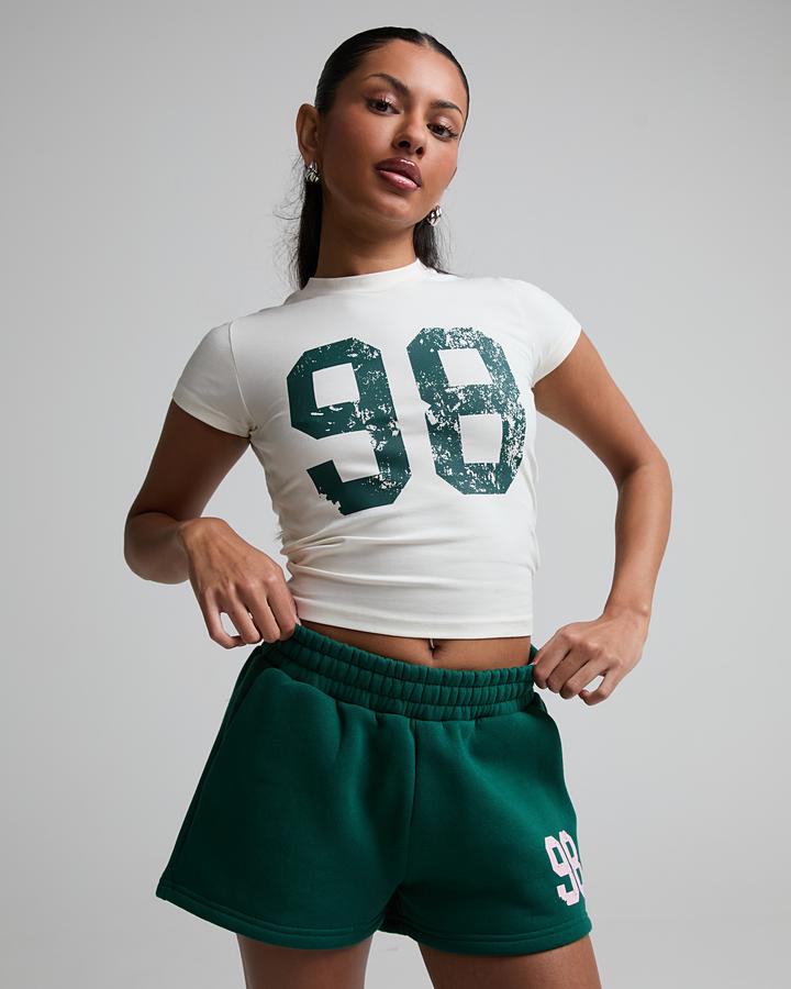Womens Stadia Slim T-Shirt image 2