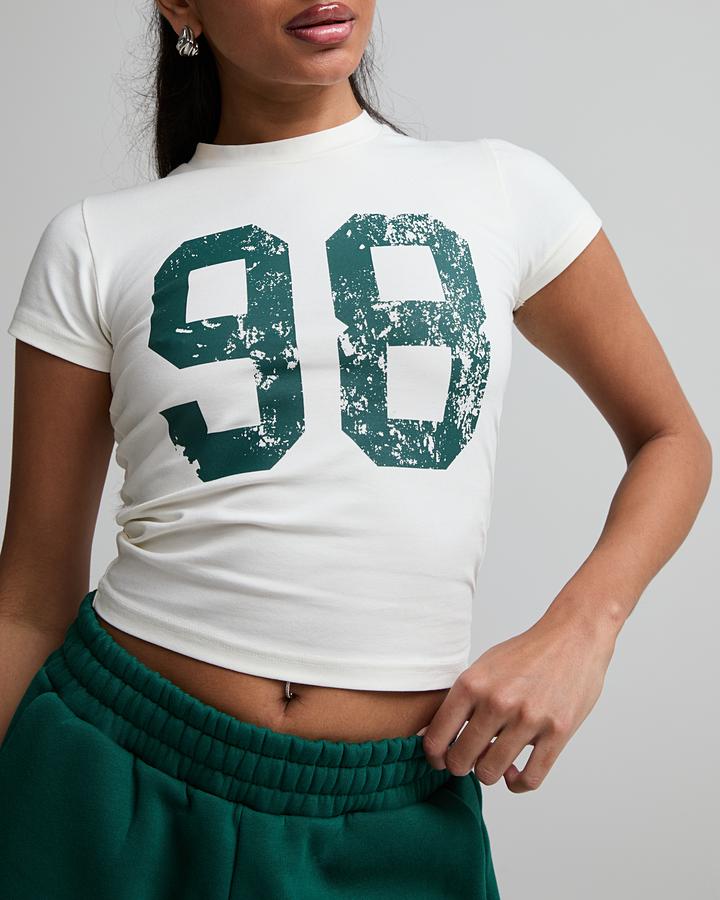 Womens Stadia Slim T-Shirt image 4