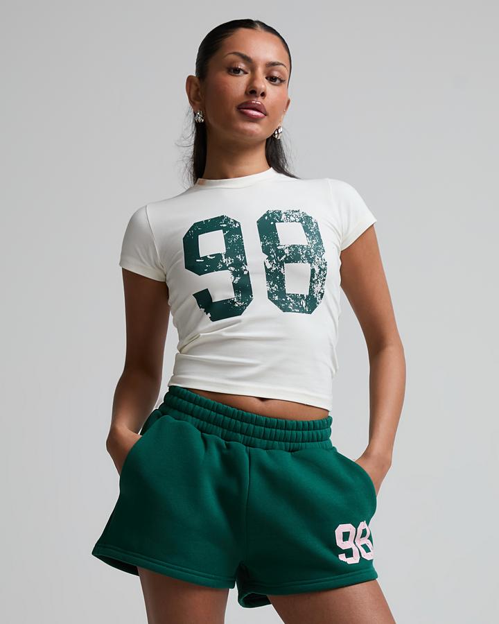 Womens Stadia Slim T-Shirt image 5