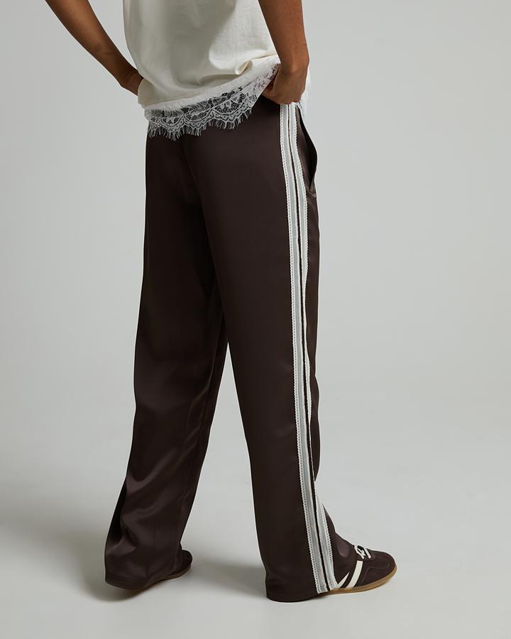 Womens Nixie Satin Pant image 3