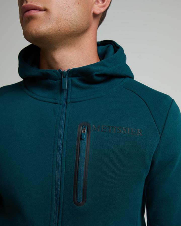 Silvoise Full Zip Hoodie image 5
