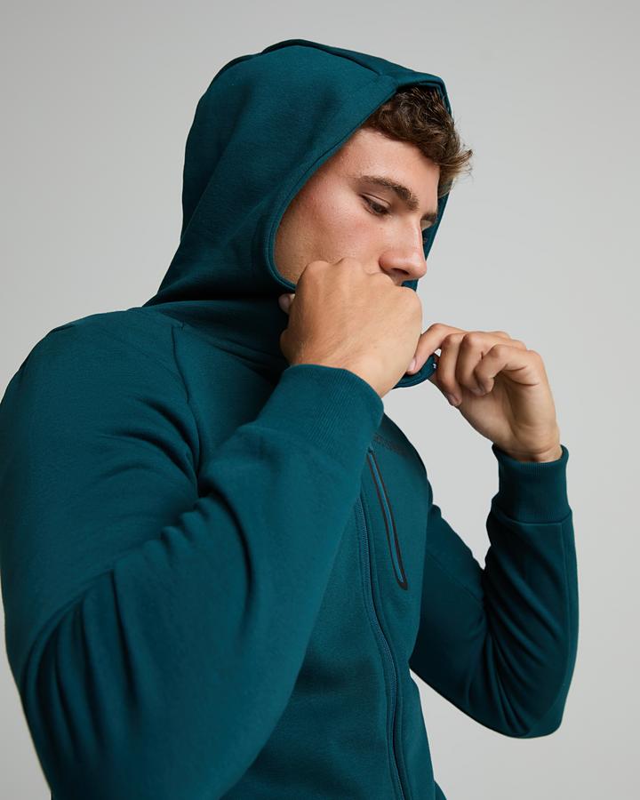 Silvoise Full Zip Hoodie image 6