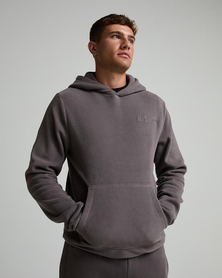 Morlaix Polar Fleece Overhead Hoodie image 5