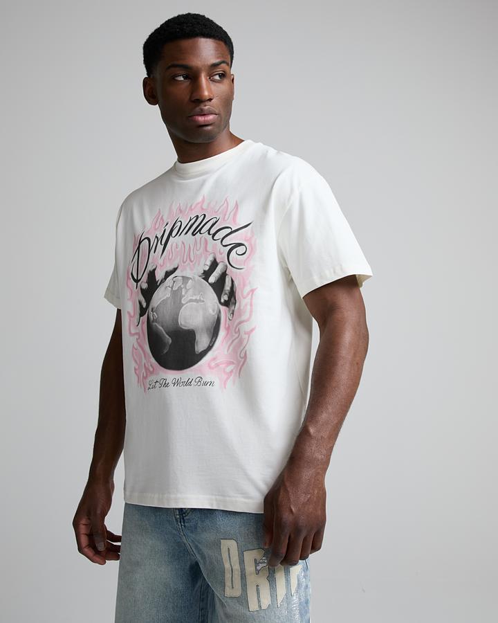 Burning World T-Shirt image 4