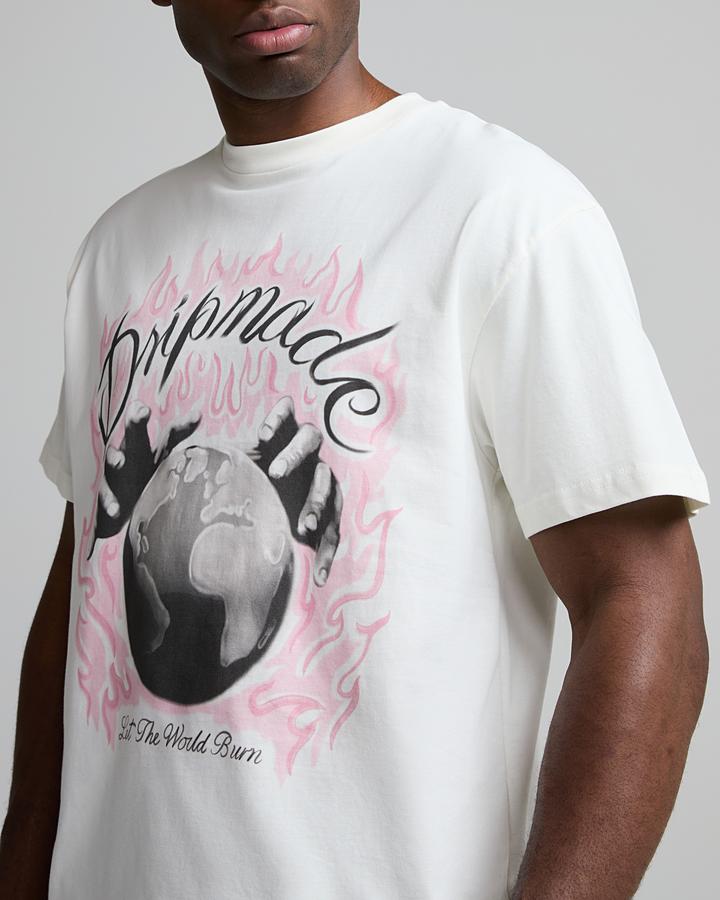 Burning World T-Shirt image 5
