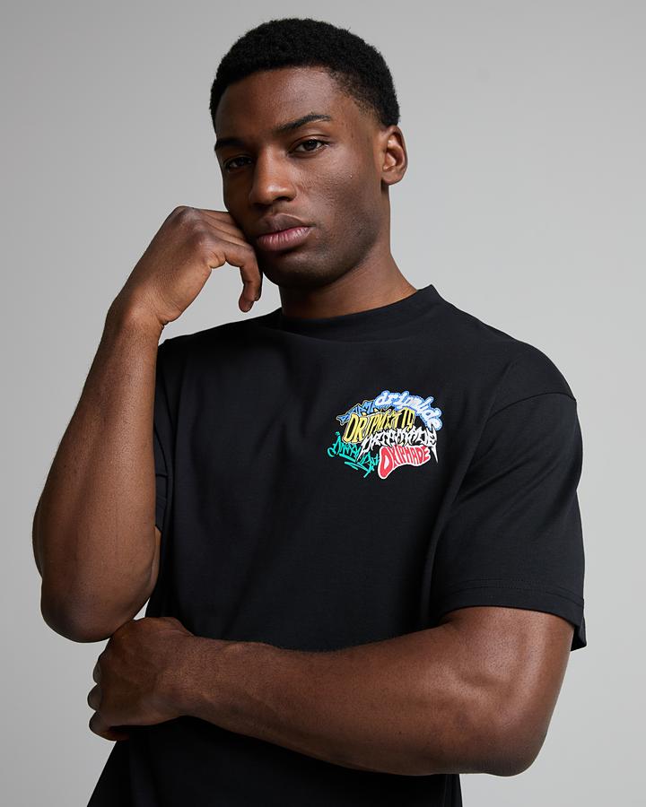 Patchwork T-Shirt image 5