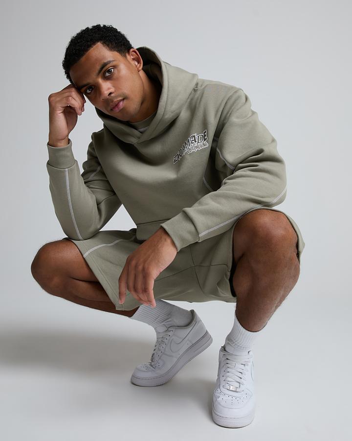 Payout Overhead Hoodie image 6