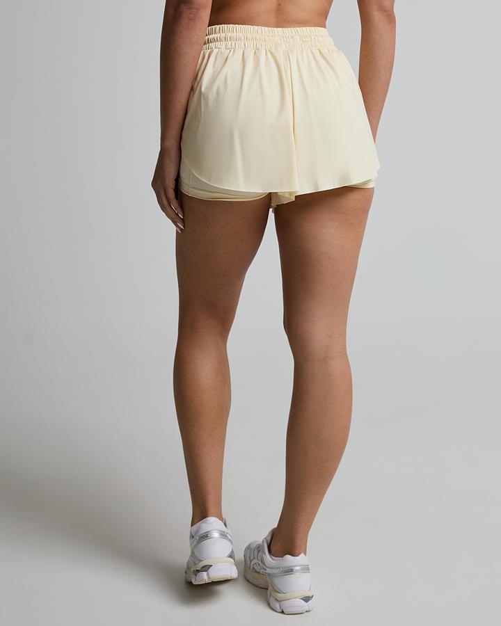Womens Tempo 2 in 1 Floaty Short image 3