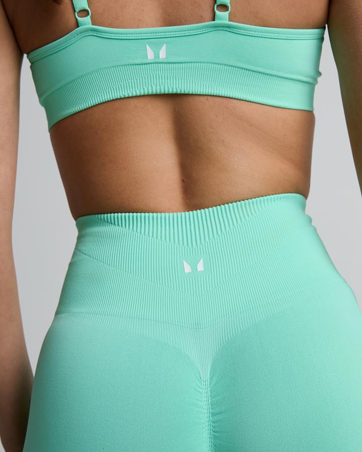 Womens Tempo Seamless Short image 5