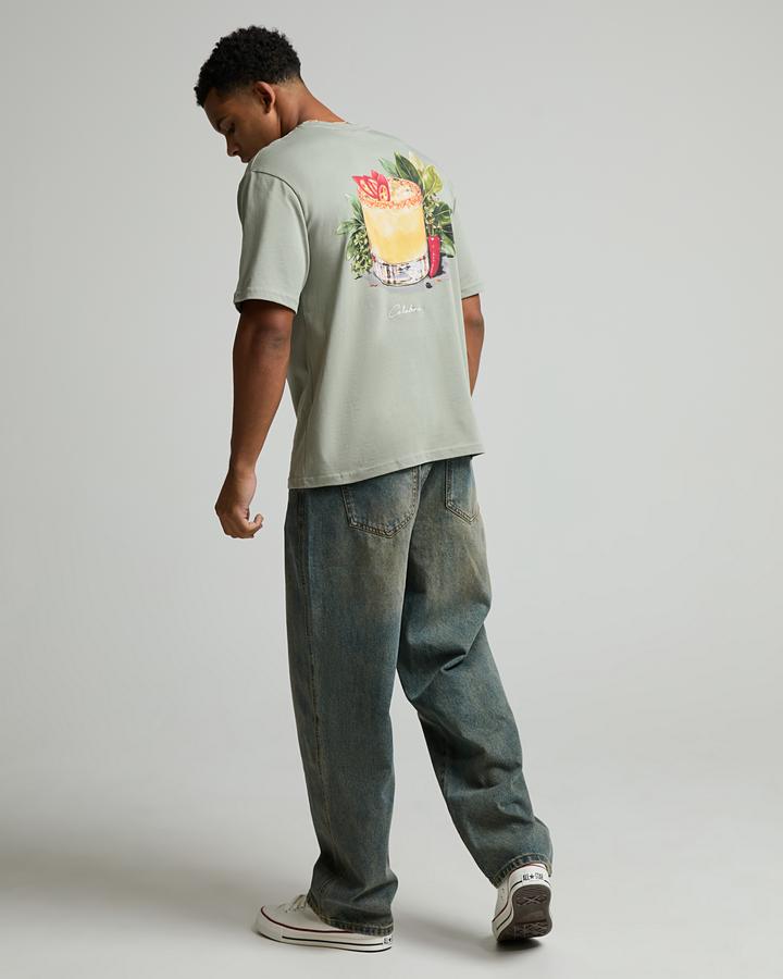 Loose Fit Denim Jean image 3