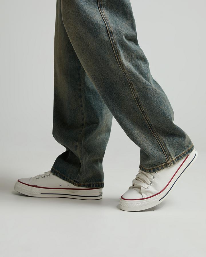 Loose Fit Denim Jean image 4