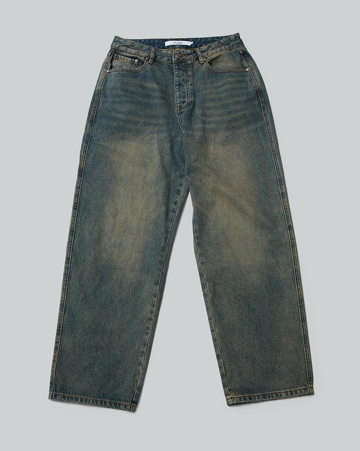 Loose Fit Denim Jean image 7
