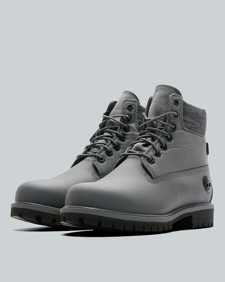 6 Inch Premium Boot image 2