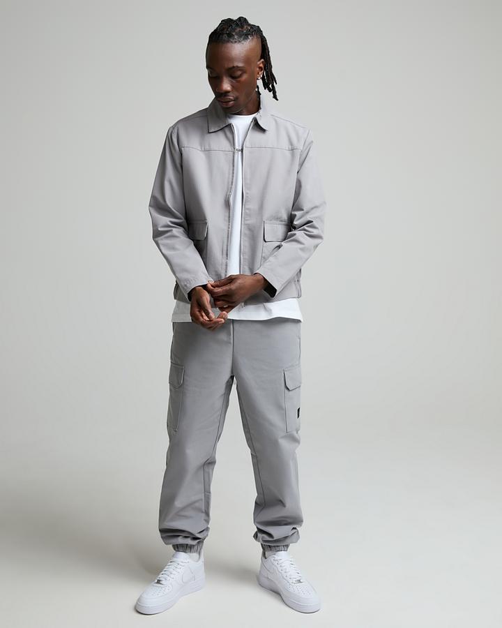 Icon Badge Overshirt image 2