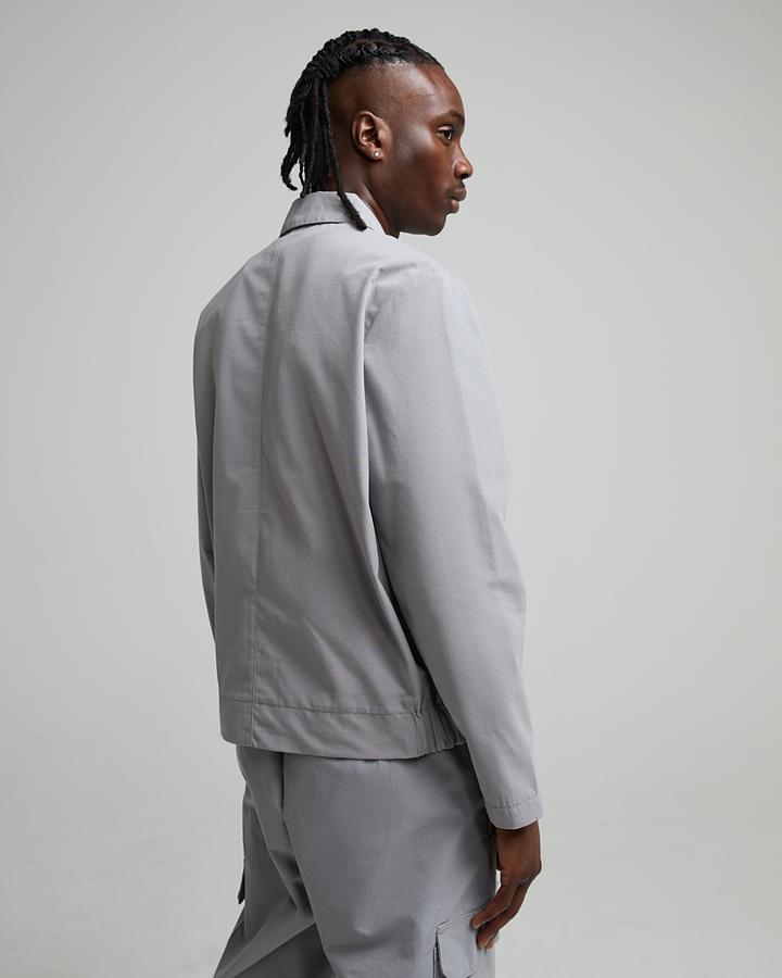Icon Badge Overshirt image 3