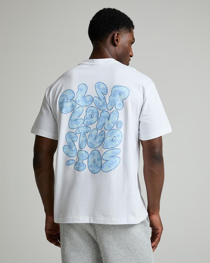 Bitmap Bubble T-Shirt image 5