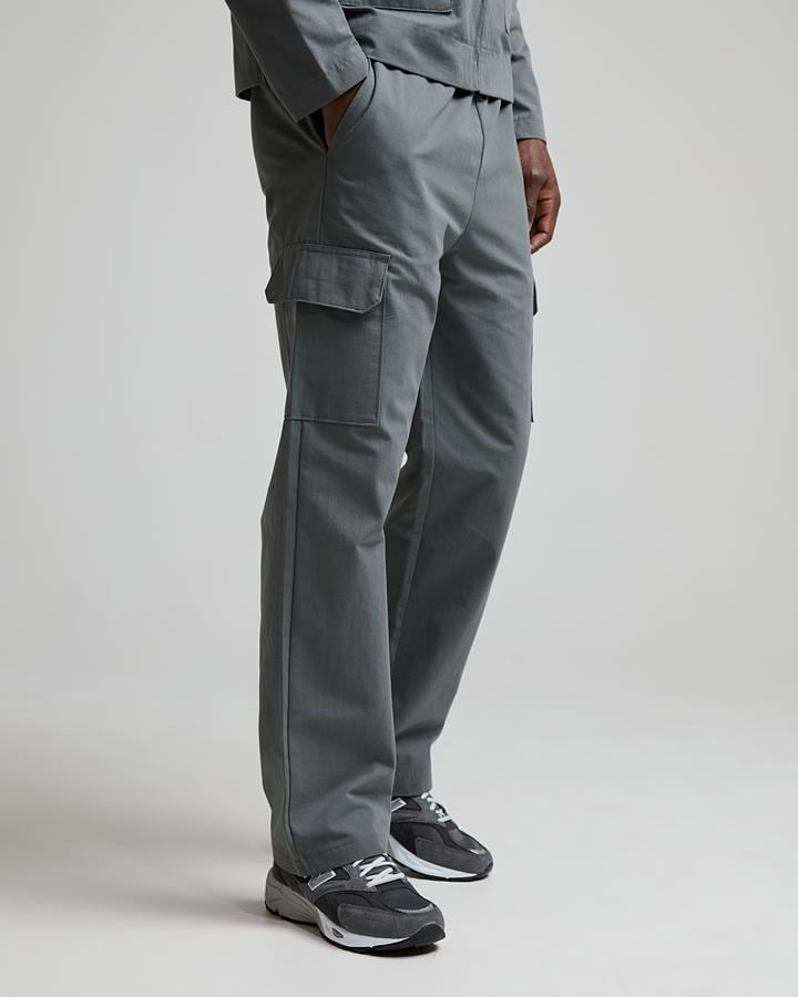 Icon Badge Open Hem Cargo Pant image 5