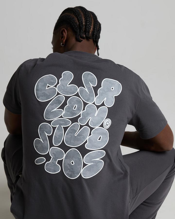 Bitmap Bubble T-Shirt image 1