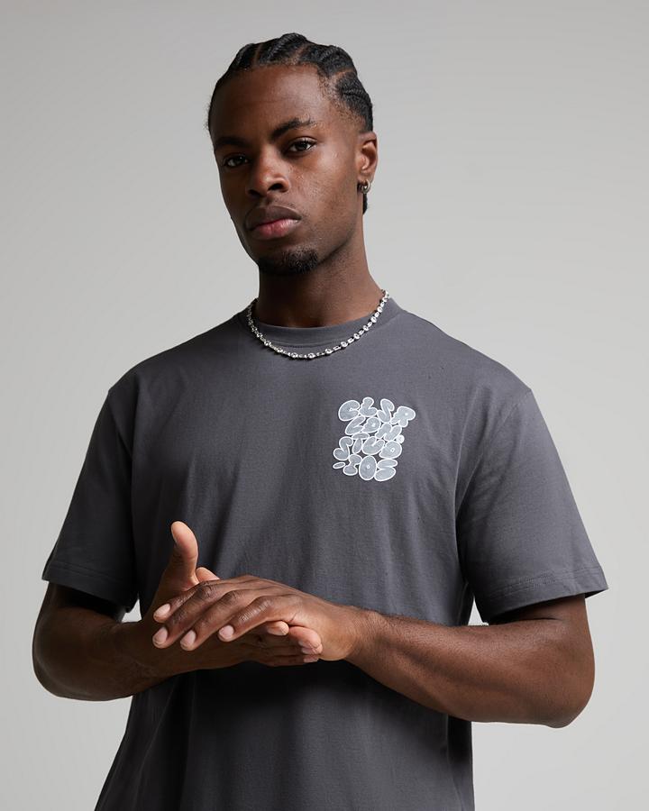 Bitmap Bubble T-Shirt image 4