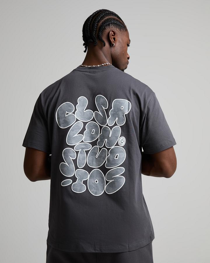 Bitmap Bubble T-Shirt image 5
