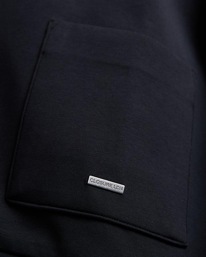 Interlock Pocket Overshirt image 4