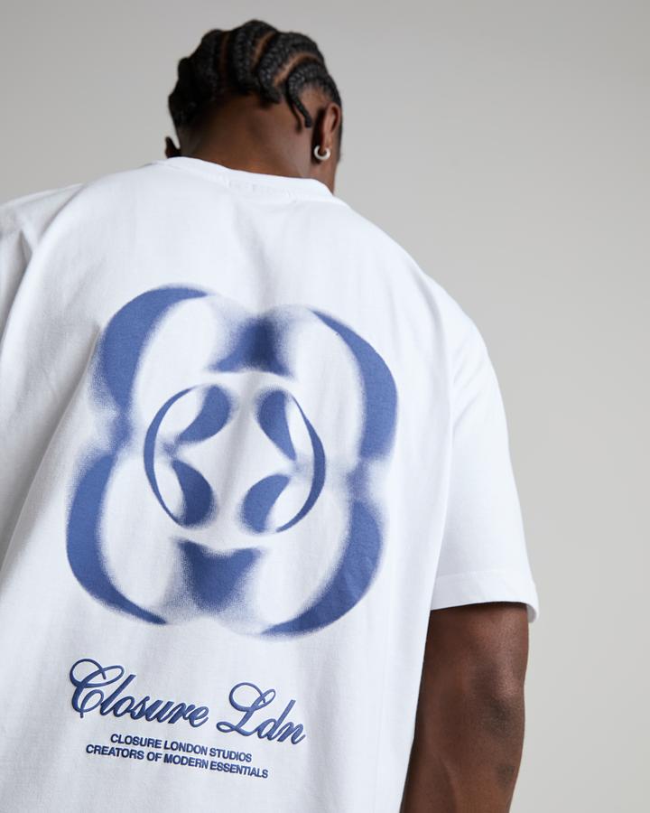 Blurred Icon T-Shirt image 1