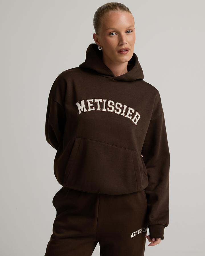 Womens Amiens Overhead Hoodie image 1